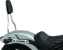 Kuryakyn Sissy Bar For 18-23 Softail Chrome