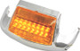 Bikers Choice 80-95 FLHT 86-95 FLST Front Amber Lens Replaces H-D 59082-79