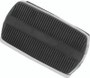 Bikers Choice 67-84 FL 80-82 FLT 86-E87 FLST Brake Rubber Brake Pedal Pad Replaces H-D 36956-65TA