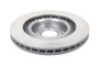 DBA 05-13 Chevrolet Corvette Base Front 4000 Series Plain Rotor