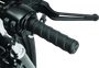 Kuryakyn Classic Wrap Grips 1in Black