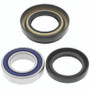 QuadBoss 93-00 Honda TRX300 FourTrax Rear ATV Wheel Bearing & Seal Kit