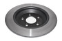 DBA 17-18 Ford Focus RS Rear 4000 Series Plain Rotor
