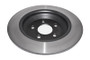 DBA 17-18 Ford Focus RS Rear 4000 Series Plain Rotor