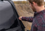 Rampage 97-06 Jeep Wrangler TJ Frameless Trail Soft Top Kit - Black Diamond