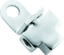 Bikers Choice L72-84 FLH 78-86 FXWG 80-85 XL Chrome Rear Brake Tee Replaces H-D 42318-72