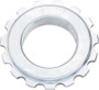 Bikers Choice 48-84 FLH 91-05 FXDWG 84-17 FXST Upper Fork Bearing Adjuster Nut H-D 48332-48