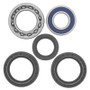 QuadBoss 01-04 Yamaha YFM250 Bear Tracker Rear ATV Wheel Bearing & Seal Kit