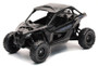 New Ray Toys Can-AM Maverick X3 (Triple Black)/ Scale 1:18