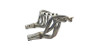 Kooks 15-24 Ford Mustang GT V8 5.0L 1-7/8in SS Headers w/ Catted Connection Pipe