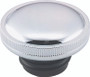 Bikers Choice 82-E96 Single & Right Chrome Vented Screw-In Gas Cap Replaces H-D 59634-81A 61102-83A