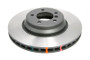 DBA 09-13 BMW 335i E90/E92/E93 Front 4000 Series Plain Rotor