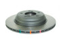 DBA 01-06 BMW M3 E46 Rear 4000 Series Plain Rotor