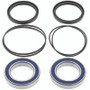 QuadBoss 85-86 Honda ATC250R Rear ATV Wheel Bearing & Seal Kit