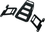 Kuryakyn Dillinger Luggage Rack Black