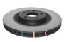 DBA 17-19 Audi A6 (w/356mm Front Rotor) Front 4000 Series Plain Rotor