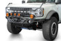 Addictive Desert Designs 21-23 Ford Bronco Krawler Front Bumper