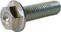 Low Profile 10mm Hex Head Flange Bolts 8x1.25x40mm