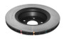 DBA 12-15 Audi TT Quattro S (w/Vented Rear Disc) Rear 4000 Series Plain Rotor