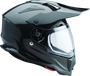 FIRSTGEAR Hyperion Carbon Helmet Black - Small