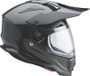 FIRSTGEAR Hyperion Carbon Helmet Black - Small