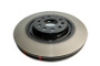 DBA 14-21 Volkswagen GTI (w/Perf Pkg 340mm Front Rotor) Front 4000 Series Plain Rotor