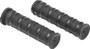 Kuryakyn Dillinger Grips Throttle-By-Wire Black