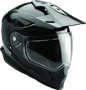 FIRSTGEAR Ajax Adventure Helmet Black - XS
