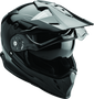 FIRSTGEAR Ajax Adventure Helmet Black - XS