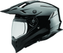 FIRSTGEAR Ajax Adventure Helmet Black - XS