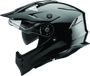 FIRSTGEAR Ajax Adventure Helmet Black - XS
