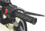 Kuryakyn Dillinger Grips 7/8in Universal Black
