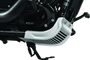 Kuryakyn Dillinger Skid Plate Silver
