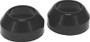 Bikers Choice 80-17 FXWG FXST / 93-05 FXDWG Rubber Fork Boots 41MM Replaces H-D 45420-80