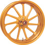 Performance Machine 18x5.5 Forged Wheel Assault - Gold Ano
