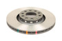 DBA 02-06 Audi A4 3.0L Front 4000 Series Plain Rotor