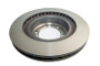 DBA 10-23 Toyota 4Runner Front 4000 Series Plain Rotor