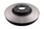 DBA 16-20 Lexus IS300 RWD Front 4000 Series Plain Rotor