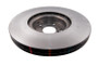 DBA 16-20 Lexus IS300 RWD Front 4000 Series Plain Rotor