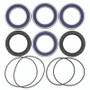 QuadBoss 06-12 Yamaha YFM700R Raptor (02) Rear ATV Wheel Bearing & Seal Kit