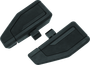 Kuryakyn Omni Transformer Passenger Flooboards Black