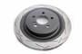 DBA 20-21 Mercedes-Benz CLA35 AMG Rear 4000 Series Slotted Rotor