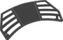 Kuryakyn Omni Luggage Rack Black
