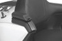 Kuryakyn Omni Passenger Armrests Black