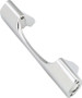 Bikers Choice 74-84 FL 90-13 FLHT 86-17 FLST Chrome Rear Turn Signal Mount 10in Long H-D 68510-74B