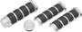 Kuryakyn ISO Grips For Heated Grips Chrome