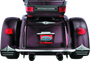 Kuryakyn Rear Light Bars For Trikes Chrome