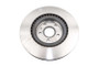 DBA 10-15 Chevrolet Camaro SS V8 Front 4000 Series Plain Rotor