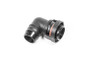 Radium Engineering 19mm Male to 90deg 3/4in Barb V2 Quick Connect Fitting