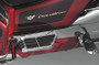 Kuryakyn Transformer Floorboards 01-17 Honda GL1800 Chrome